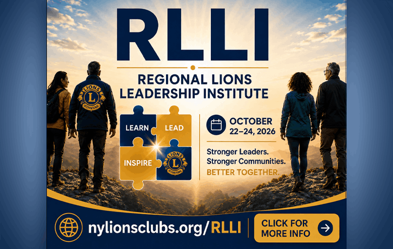 Become a Lions' Leader